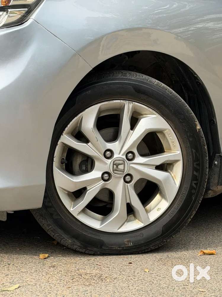 Honda Amaze 2021 Diesel Well Maintained