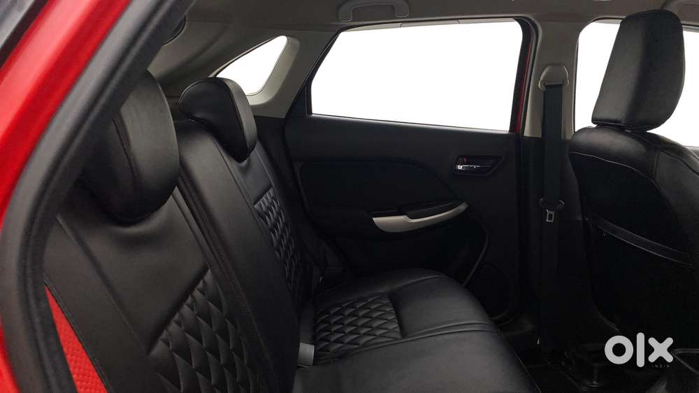 Maruti Suzuki Baleno 1.2 Delta, 2018, Petrol