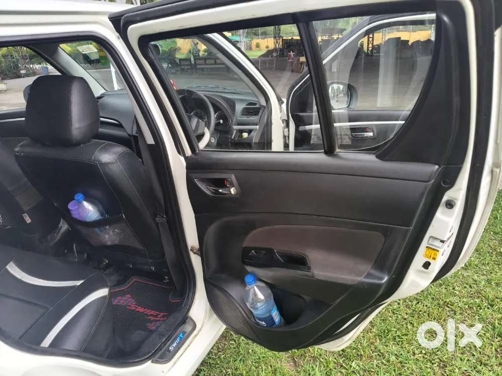Swift Vdi 2014 2nd Owner