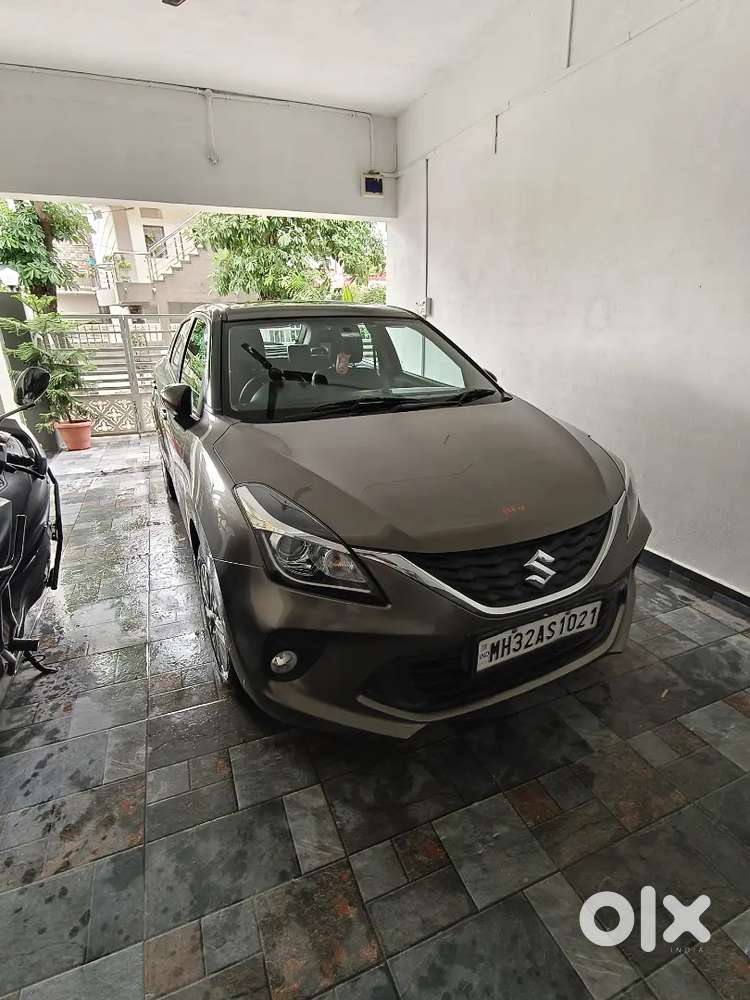 Maruti Suzuki Baleno 2021 First Owner