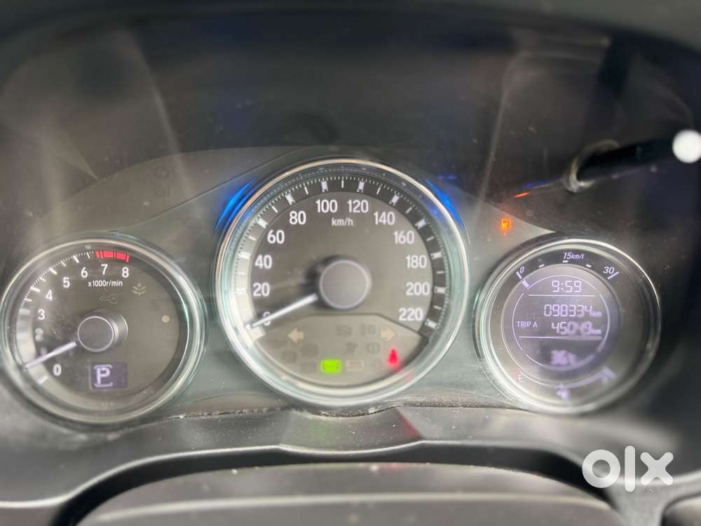 Honda City, 2019, Petrol