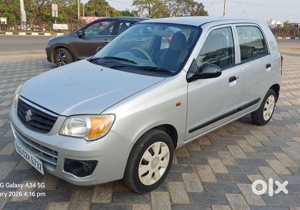 Maruti Suzuki Alto K10 Vxi (o), 2014, Petrol