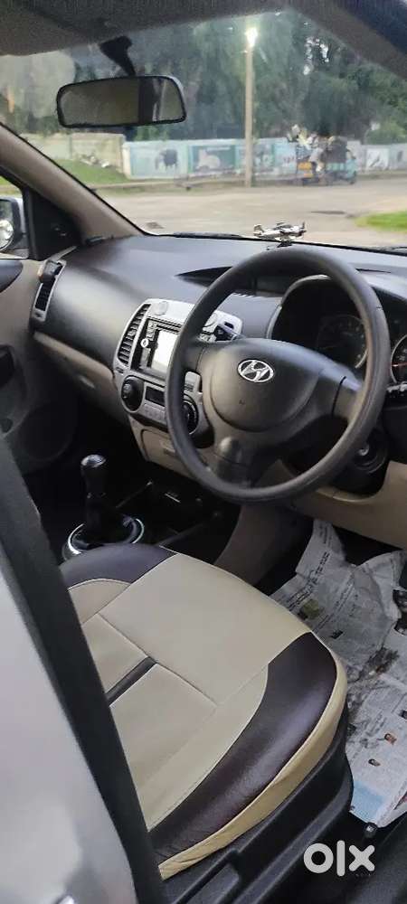 Hyundai I20 1.2 Magna 2012