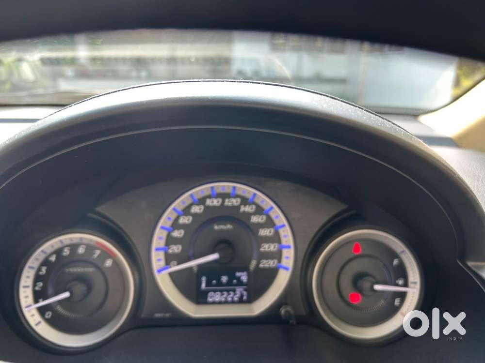 Honda City S Petrol Manual 2012