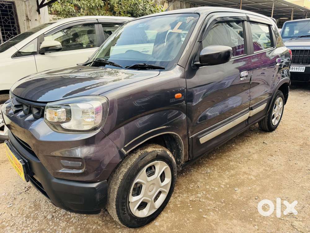 Maruti Suzuki S-presso Vxi Plus, 2021, Petrol