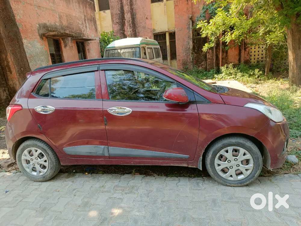 Hyundai Grand I10 Sportz Diesel 2013