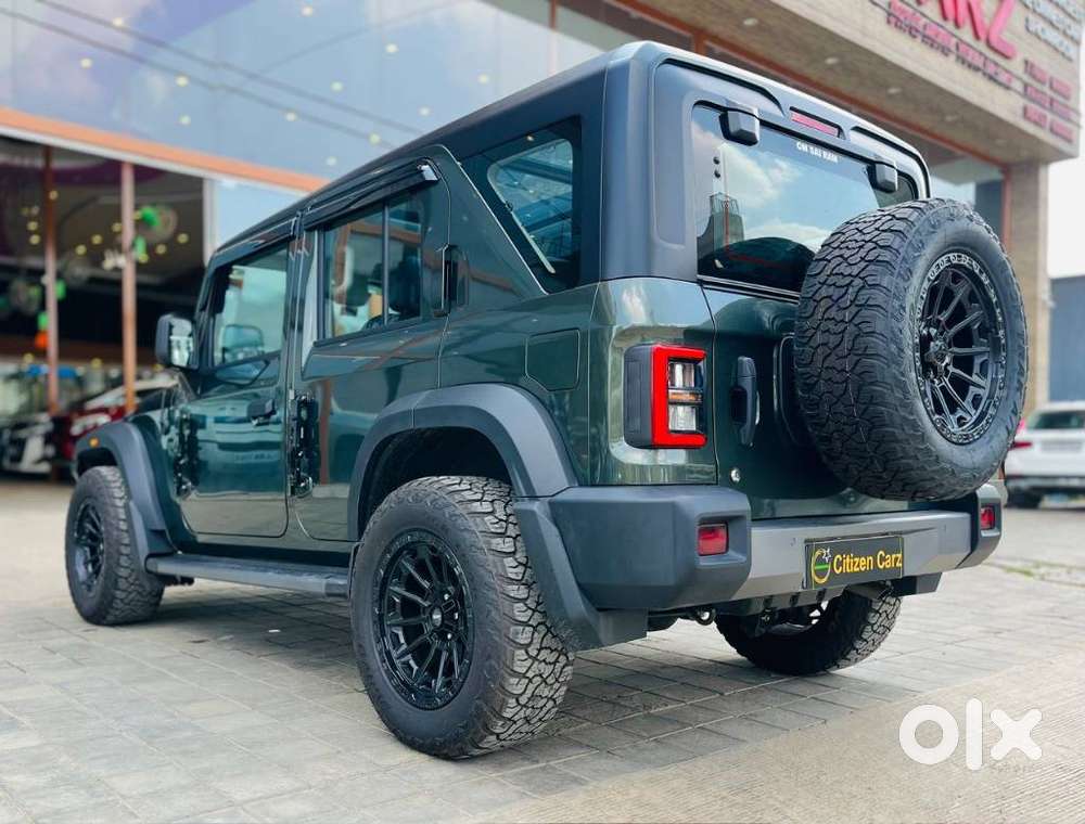 Mahindra Thar Roxx Ax7l Rwd Diesel, 2026, Diesel