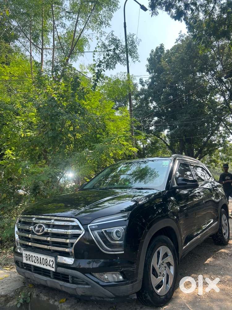 2021 Hyundai Creta Diesel Manual