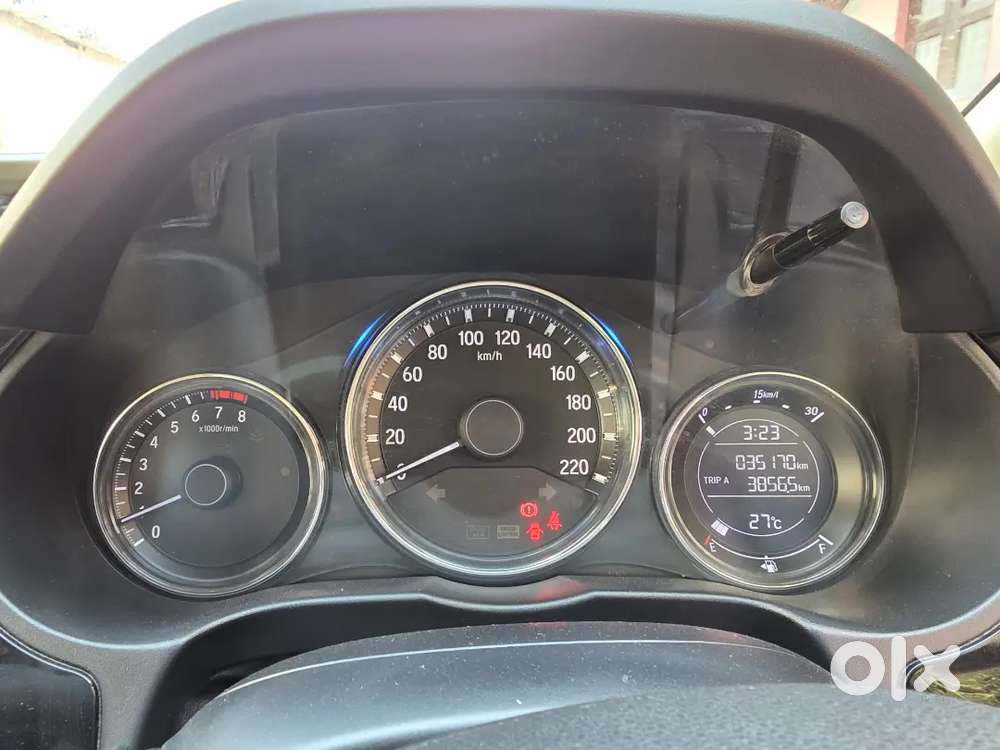 Honda City 2018 Petrol 35200 Km Driven
