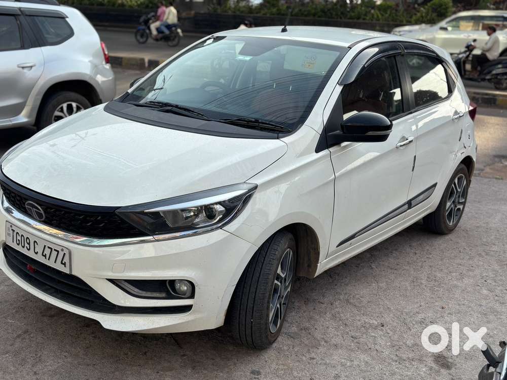 Tata Tiago Petrol 2024