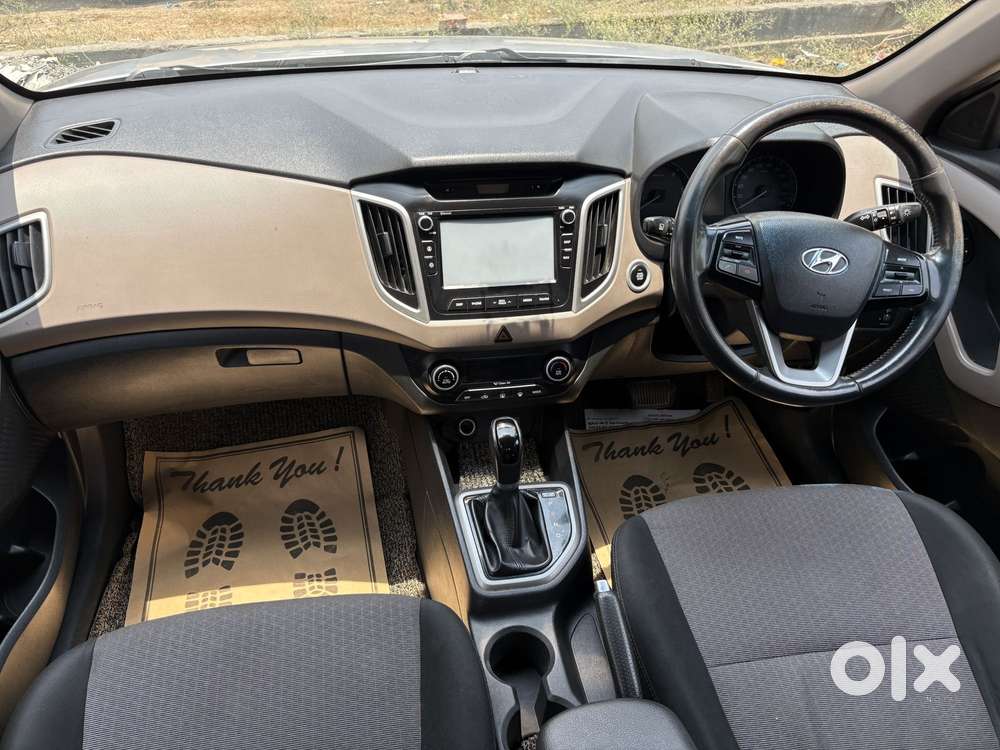 Hyundai Creta 1.6 Sx Plus Auto, 2017, Diesel