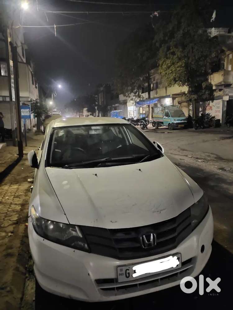 Honda City 2009 Petrol Hybrid
