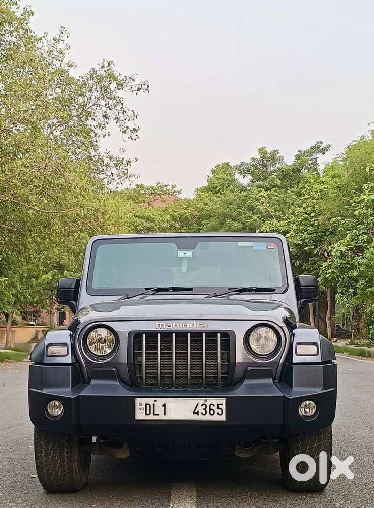 Mahindra Thar Lxt P At 2wd Ht, 2023, Petrol