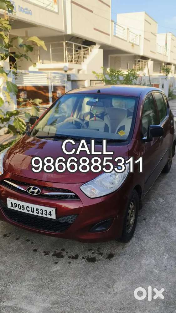 Hyundai I10 2013 Petrol Good Condition , Well Maintained