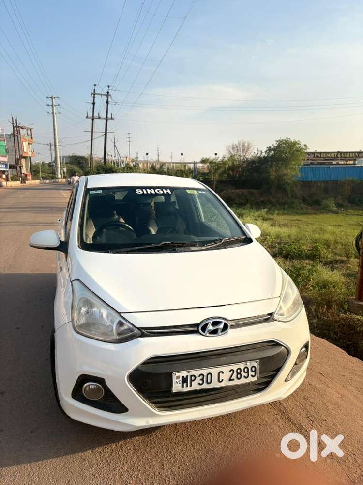 Hyundai Xcent 2016 Diesel Well Maintained