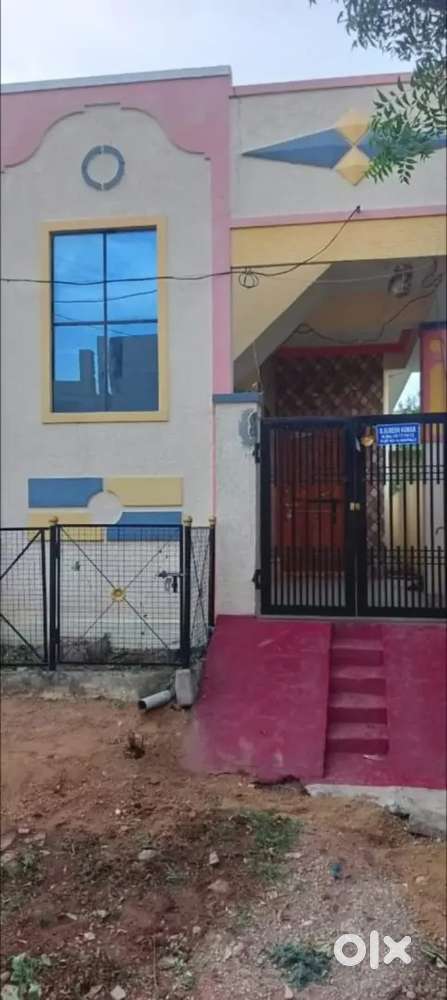 Independent house for rent 1BHK