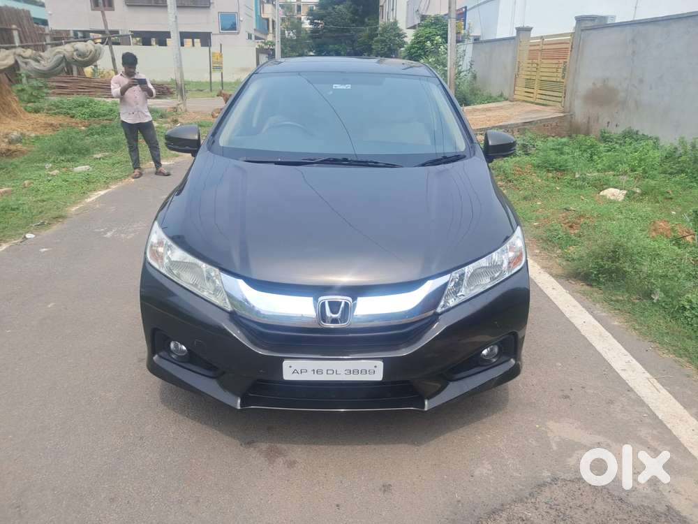 Honda City Vx (o) Mt I-dtec, 2015, Diesel
