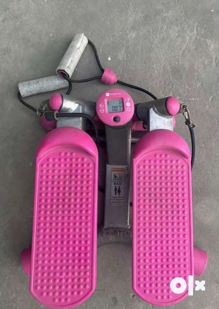 Domyos best sale stepper twister