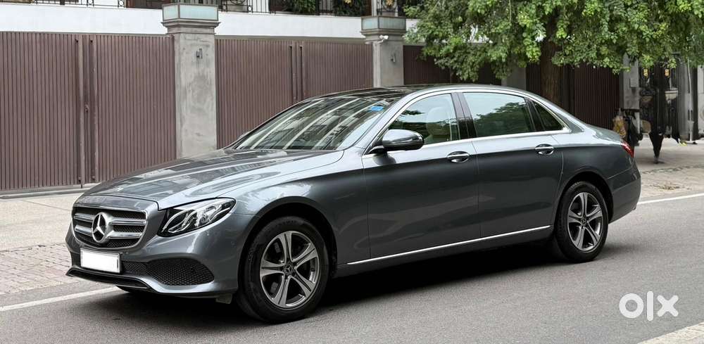 Mercedes-benz E-class E 200, 2020, Petrol
