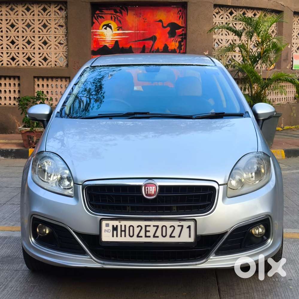 Fiat Linea 1.4 Active Fire, 2018, Petrol