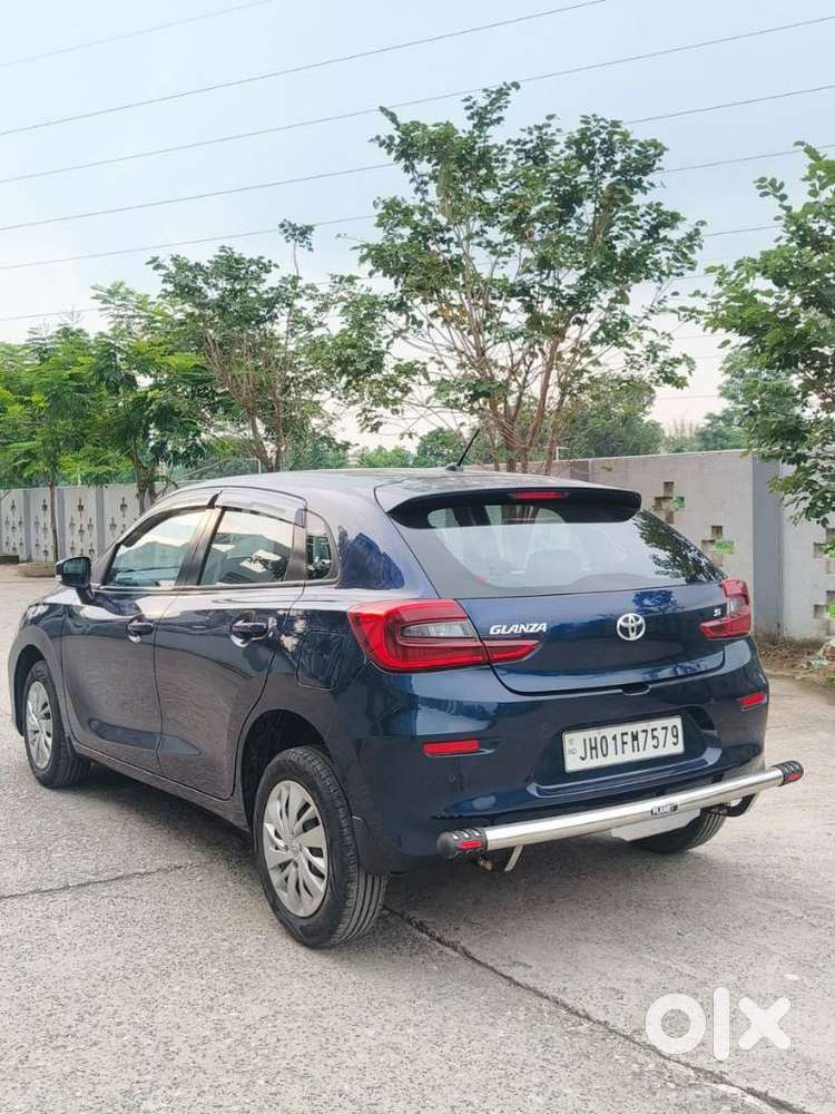 Toyota Glanza 1.2 S, 2024, Petrol