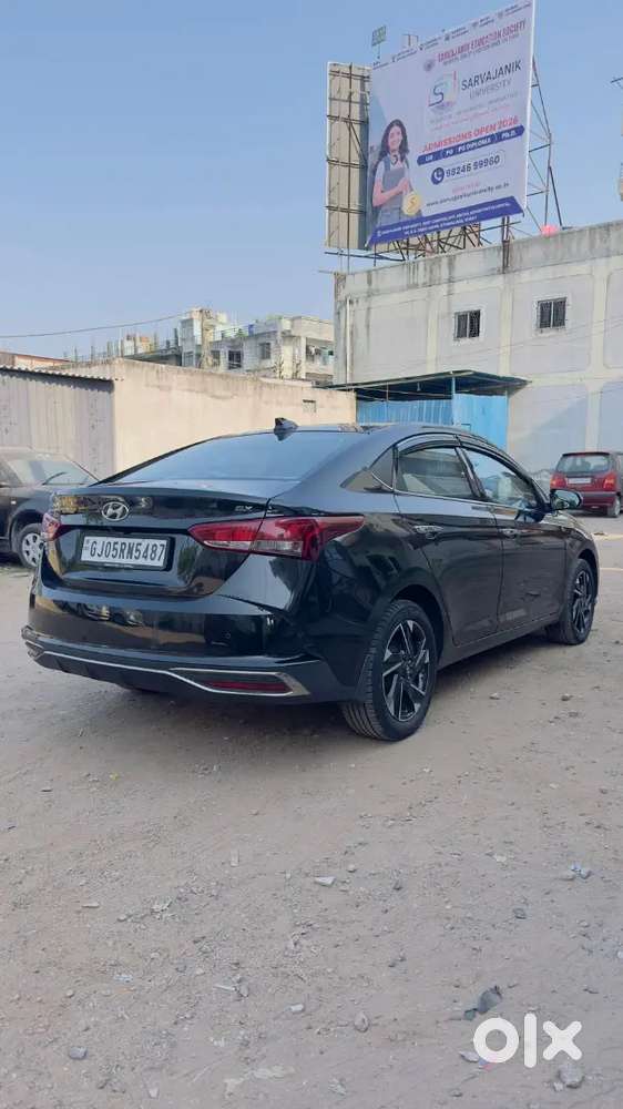 Hyundai Verna 2021 Petrol 73500 Km Driven