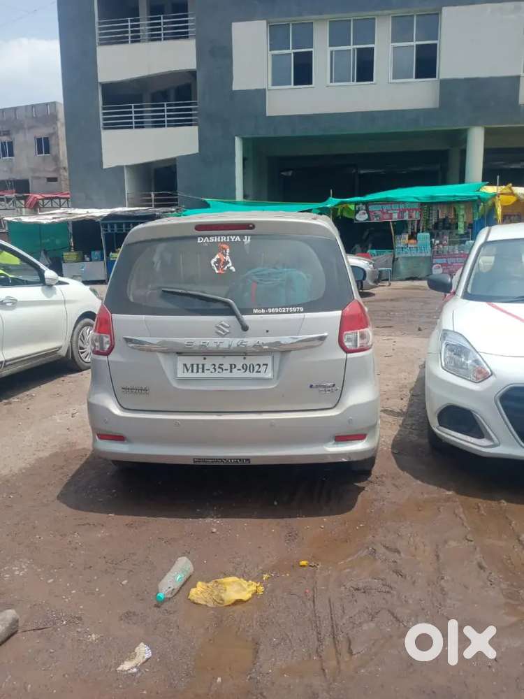 2017 Maruti Suzuki Ertiga Diesel Manual 100000 Km