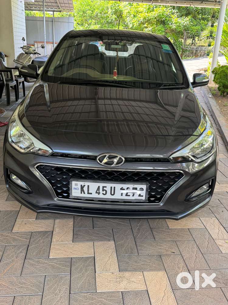 Hyundai Elite I20 1.2 Sportz(o) Vtvt Mt, 2020, Petrol