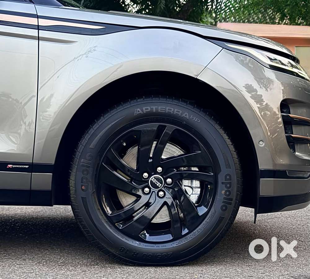 Land Rover Range Evoque Se R-dynamic Diesel, 2020, Diesel