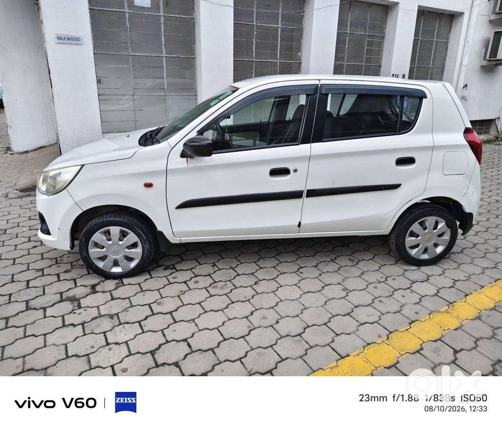 Maruti Suzuki Alto K10 Vxi, 2016, Petrol