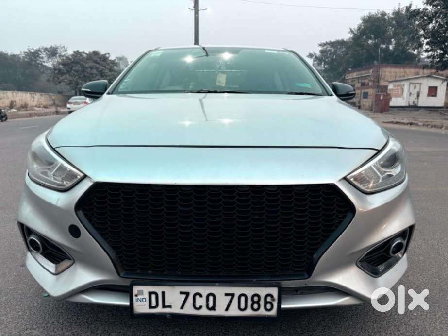 Hyundai Verna Vtvt 1.6 At Sx Plus, 2018, Petrol