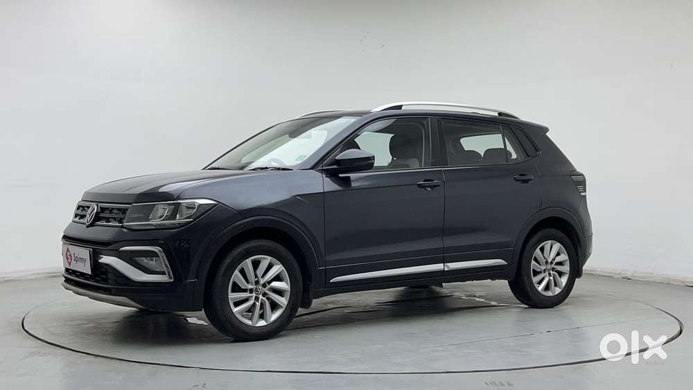 Volkswagen Taigun 1.0 Tsi Highline At, 2022, Petrol