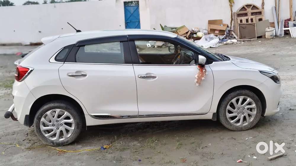 Maruti Suzuki Baleno 2022 Petrol Well Maintained