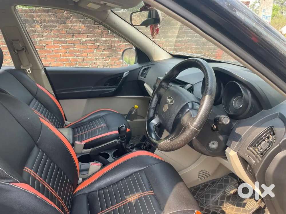 Mahindra Xuv500 2017 Diesel Good Condition