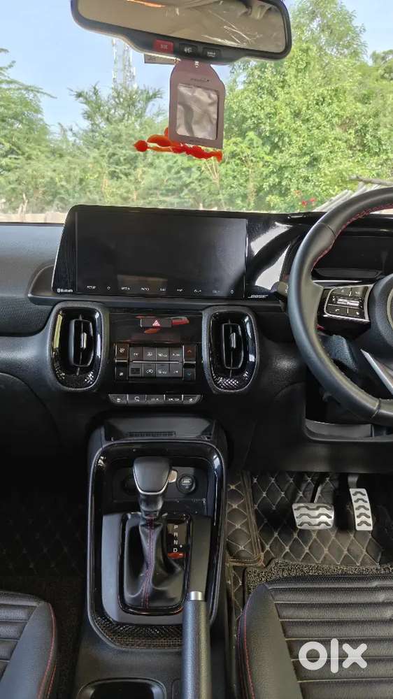 Kia Sonet Gtx Plus Turbo Petrol Dct Automatic