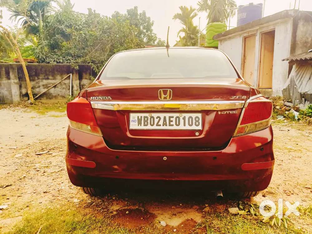 Honda Amaze 2013 Diesel Well Maintained