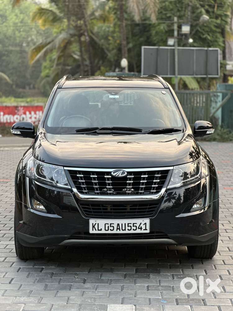 Mahindra Xuv500