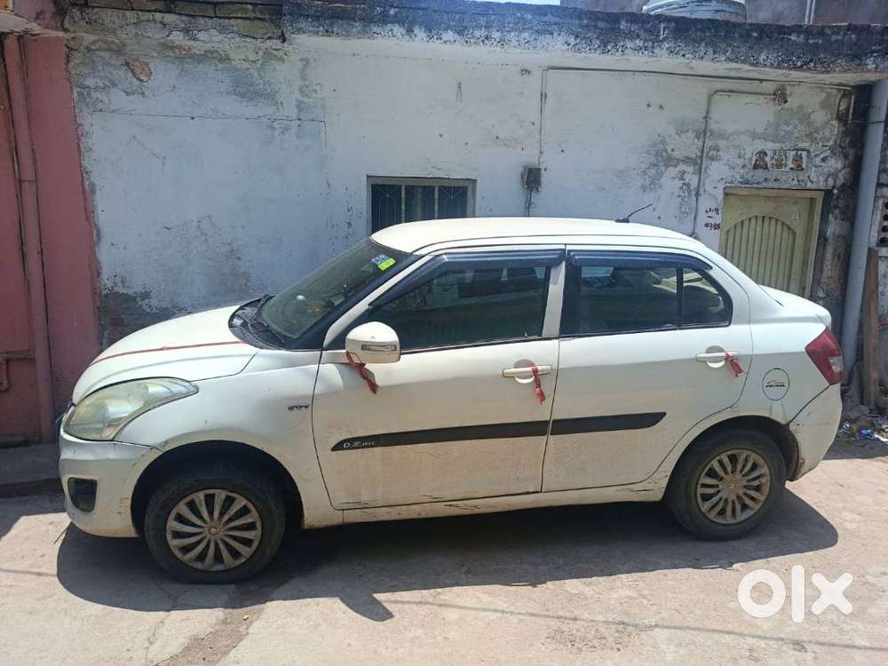 Swift Dzire, 2014, Vxi, (pure Petrol)
