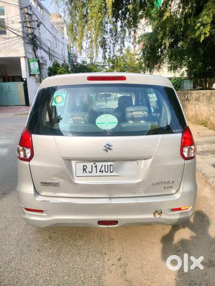 Maruti Suzuki Ertiga Vdi, 2012, Diesel