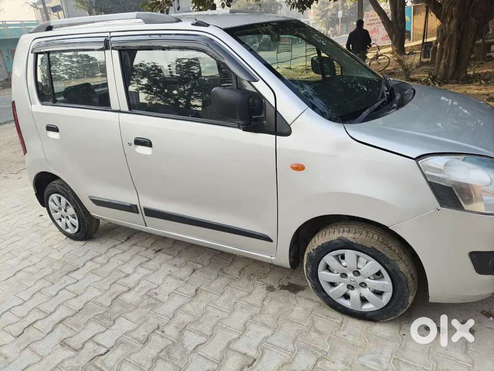 Maruti Suzuki Wagon R 1.0 2018 Cng & Hybrids 83490 Km Driven