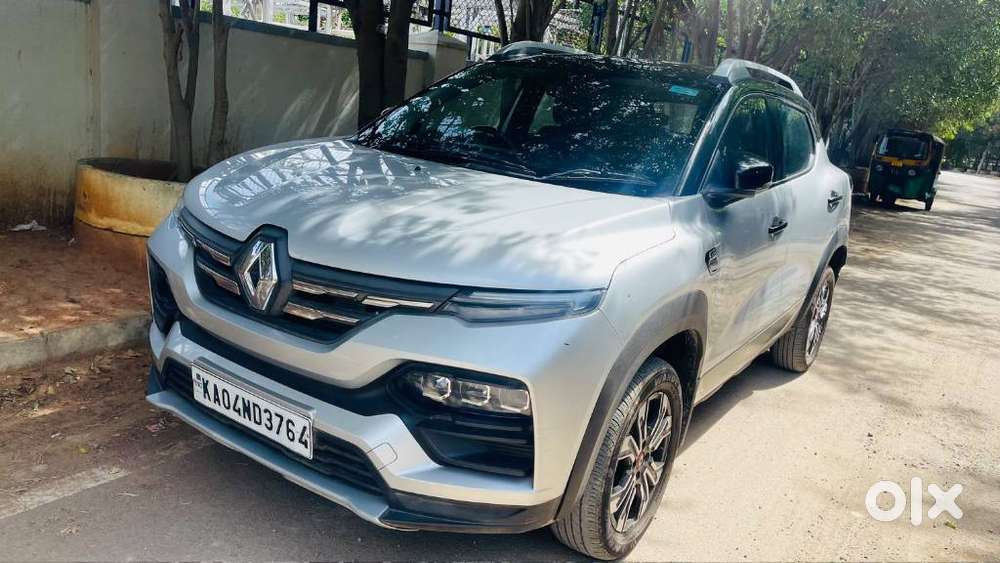 Renault Kiger, 2024