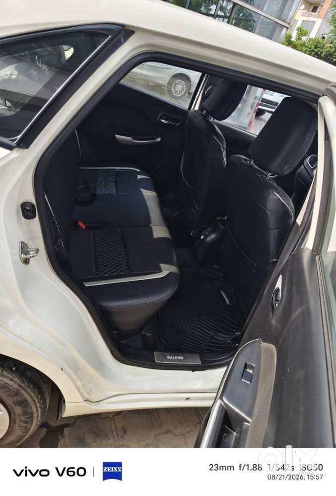 Maruti Suzuki Baleno 1.2 Cvt Delta, 2018, Petrol