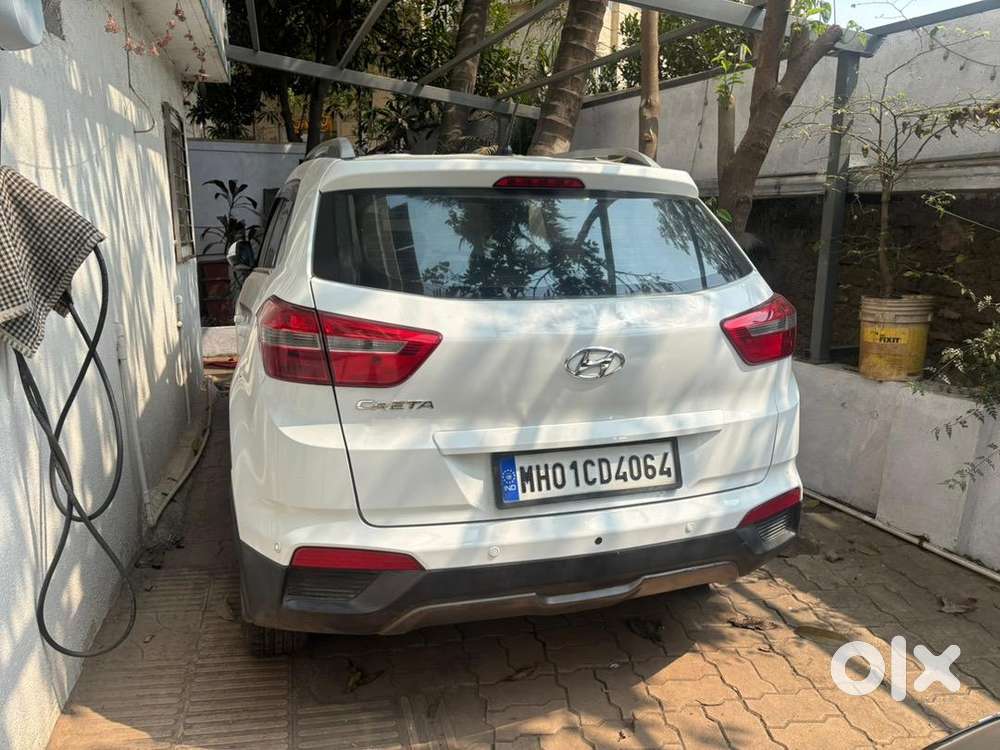 2016 Hyundai Creta Sx 1.6 Petrol  64,000 Km  Full Service History