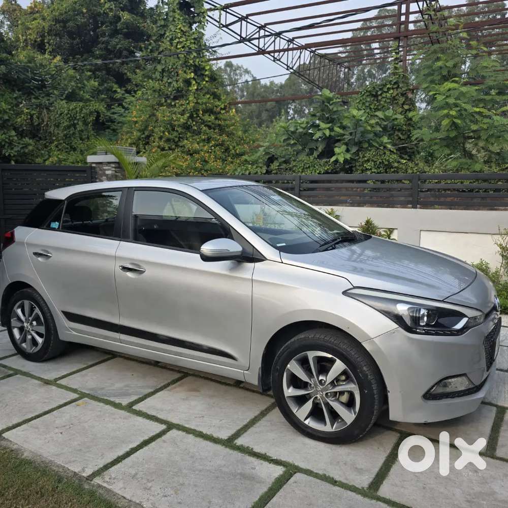 Hyundai I20 2017