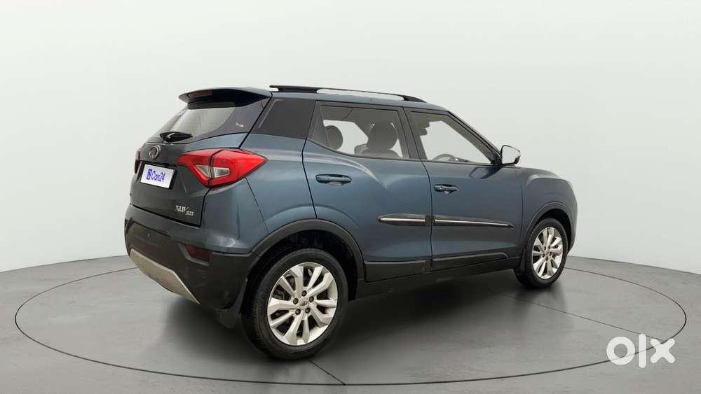 Mahindra Xuv300 W8, 2021, Petrol