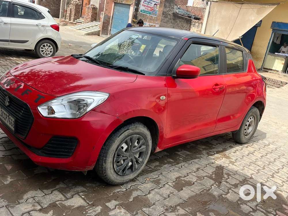 Maruti Suzuki Swift 2018 Petrol Well Maintained