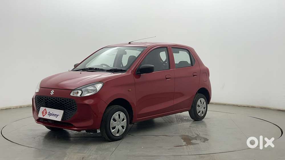 Maruti Suzuki Alto K10 Plus Edition, 2022, Petrol