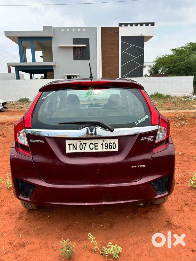 Honda Jazz 2016 Petrol Well Maintained