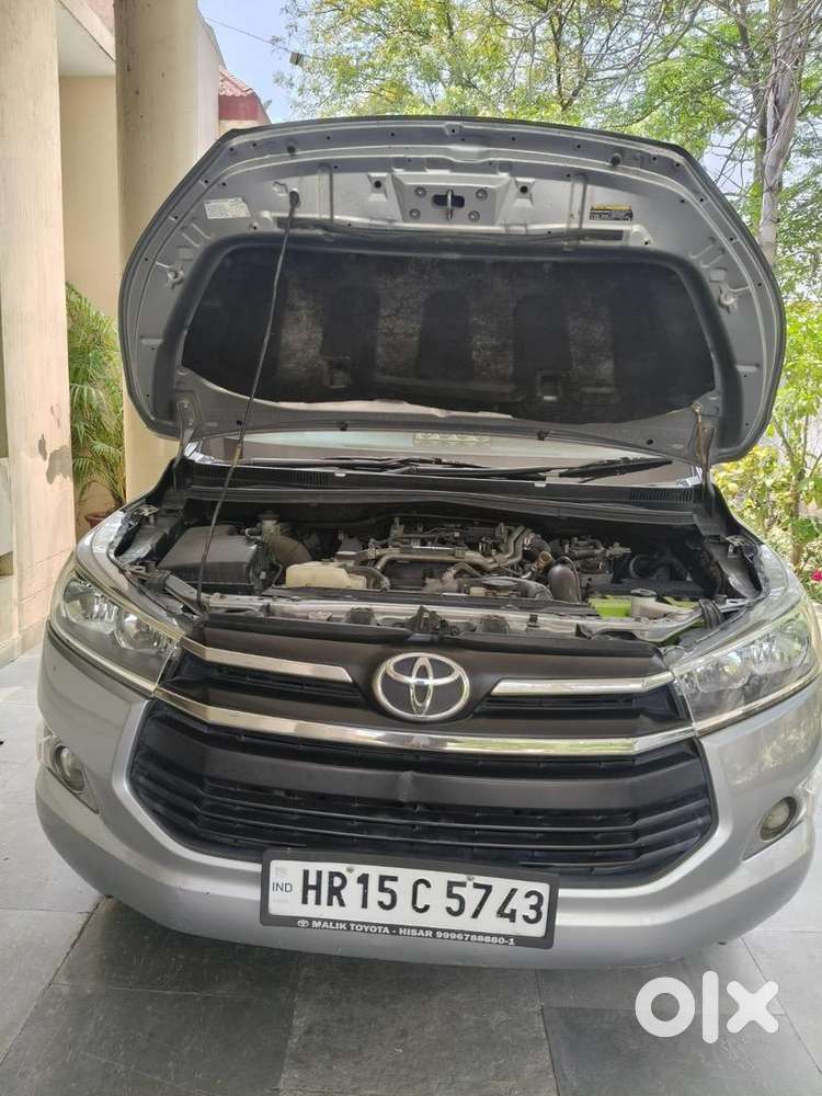 Innova Cresta 2.8 G Automatic 2017
