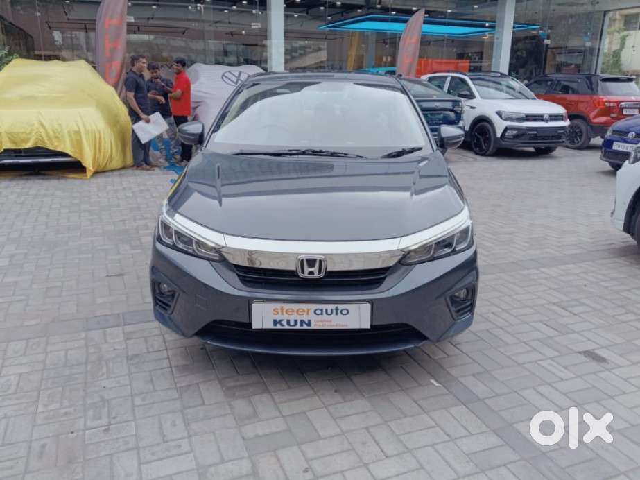 Honda City 1.5 V 5th Gen I-vtec Mt, 2022, Petrol